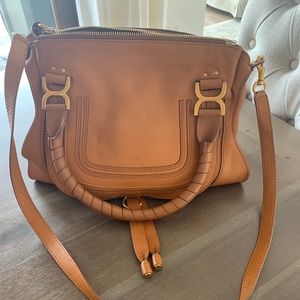 Chloe marcie handbag